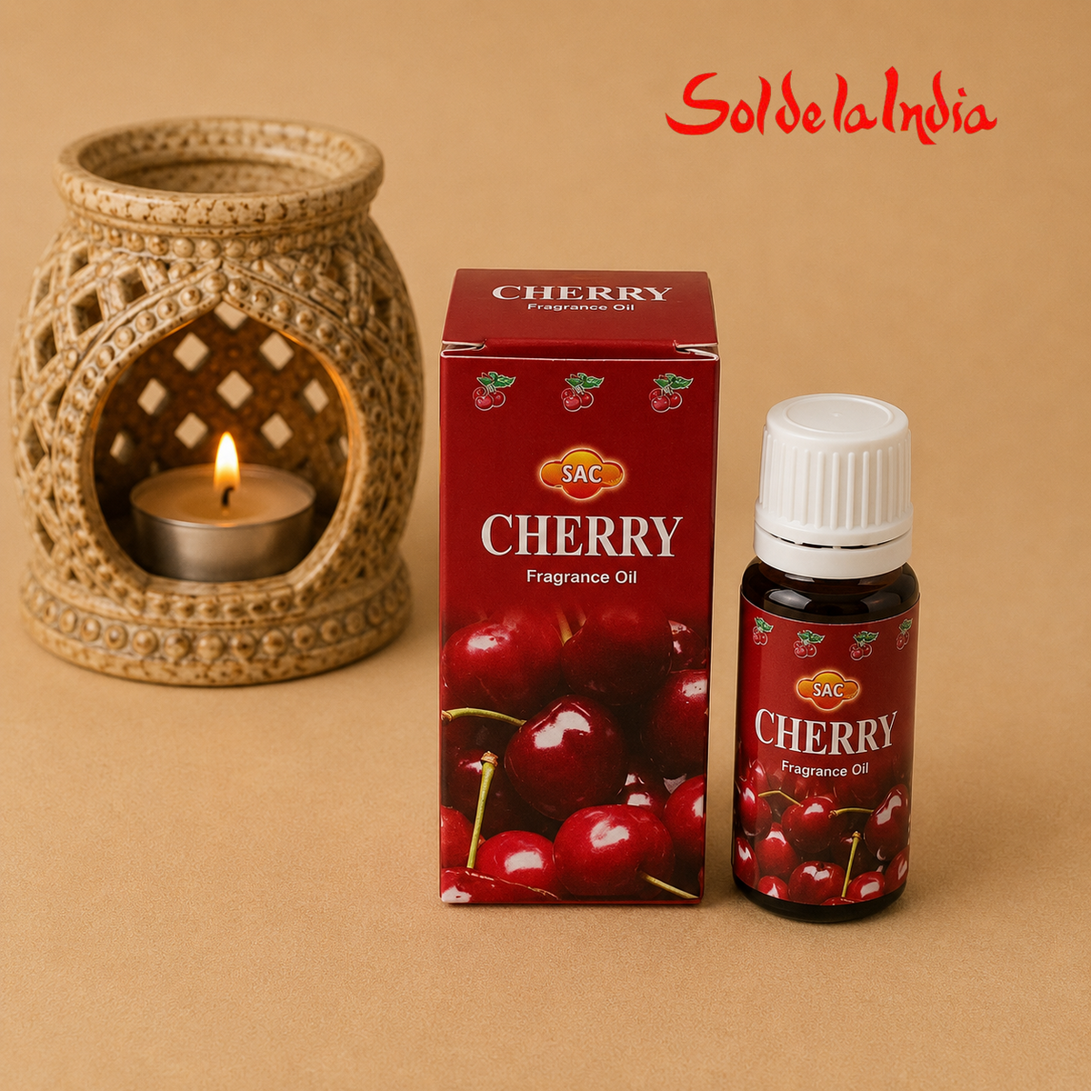 Esencia - SAC Cherry
