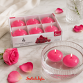 Velas Flotantes