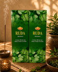 Inciensos SAC 2 Horas Ruda