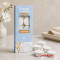 Velitas de Té - 20 uni. (4 Horas c/u)
