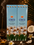 Inciensos SAC 2 Horas Coco