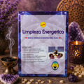 Carbón Activado Sree Vani - Limpieza Energética
