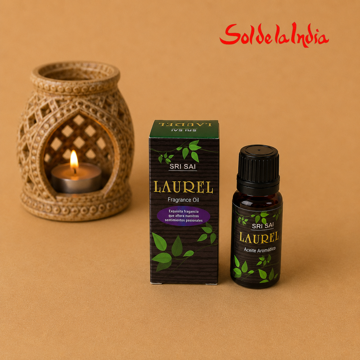 Esencia Sri Sai - Laurel