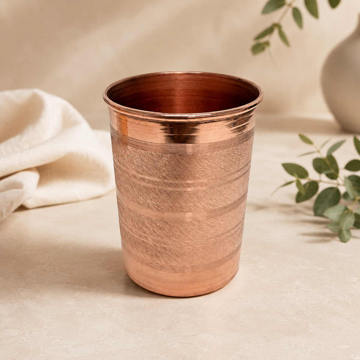 Vaso de Cobre
