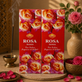 Inciensos SAC 20 min. - Rosa