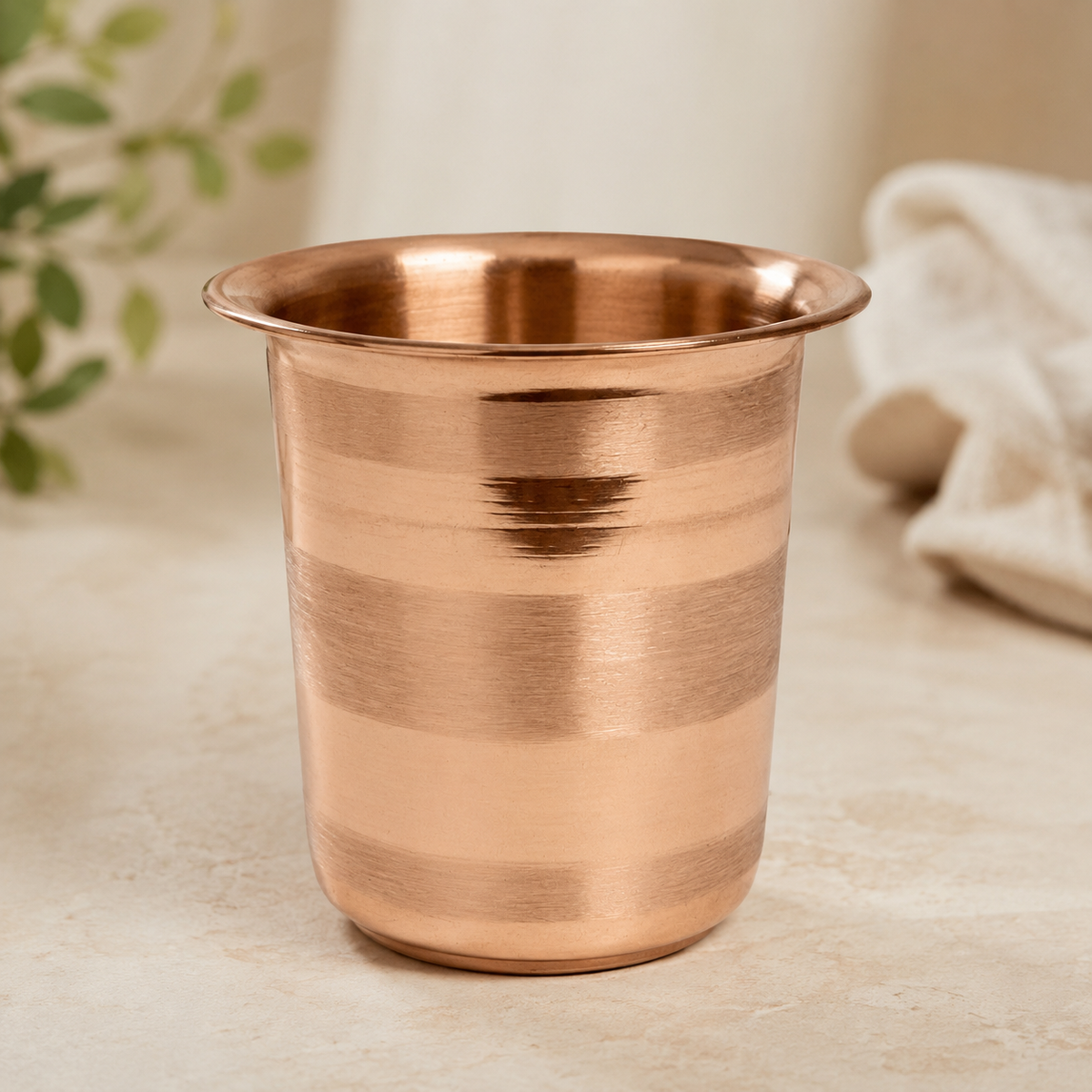 Vaso de Cobre