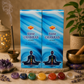 Inciensos SAC 20 min. - Siete Chakra