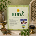 Carbón Activado Sree Vani - Ruda