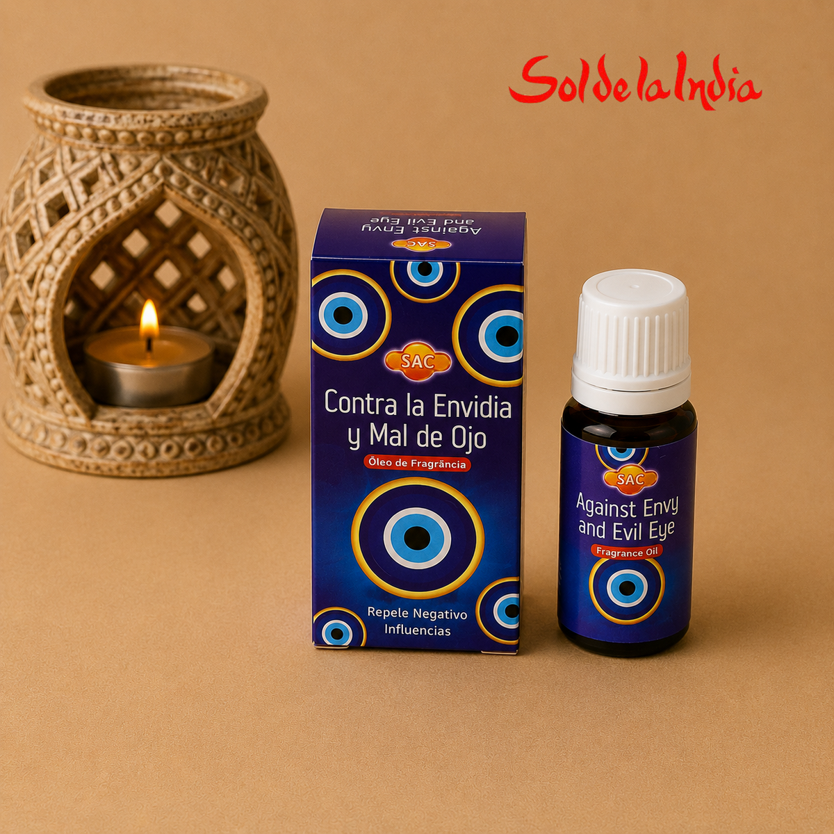Esencia SAC - Ojo Turco