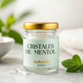 Cristales de Mentol
