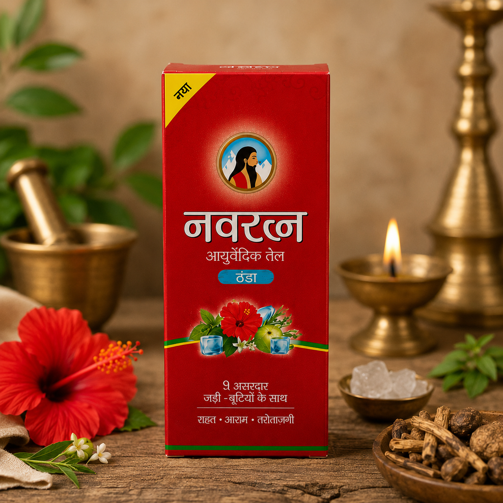 Aceite Navratna