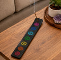 Porta Incienso - 7 Chakras